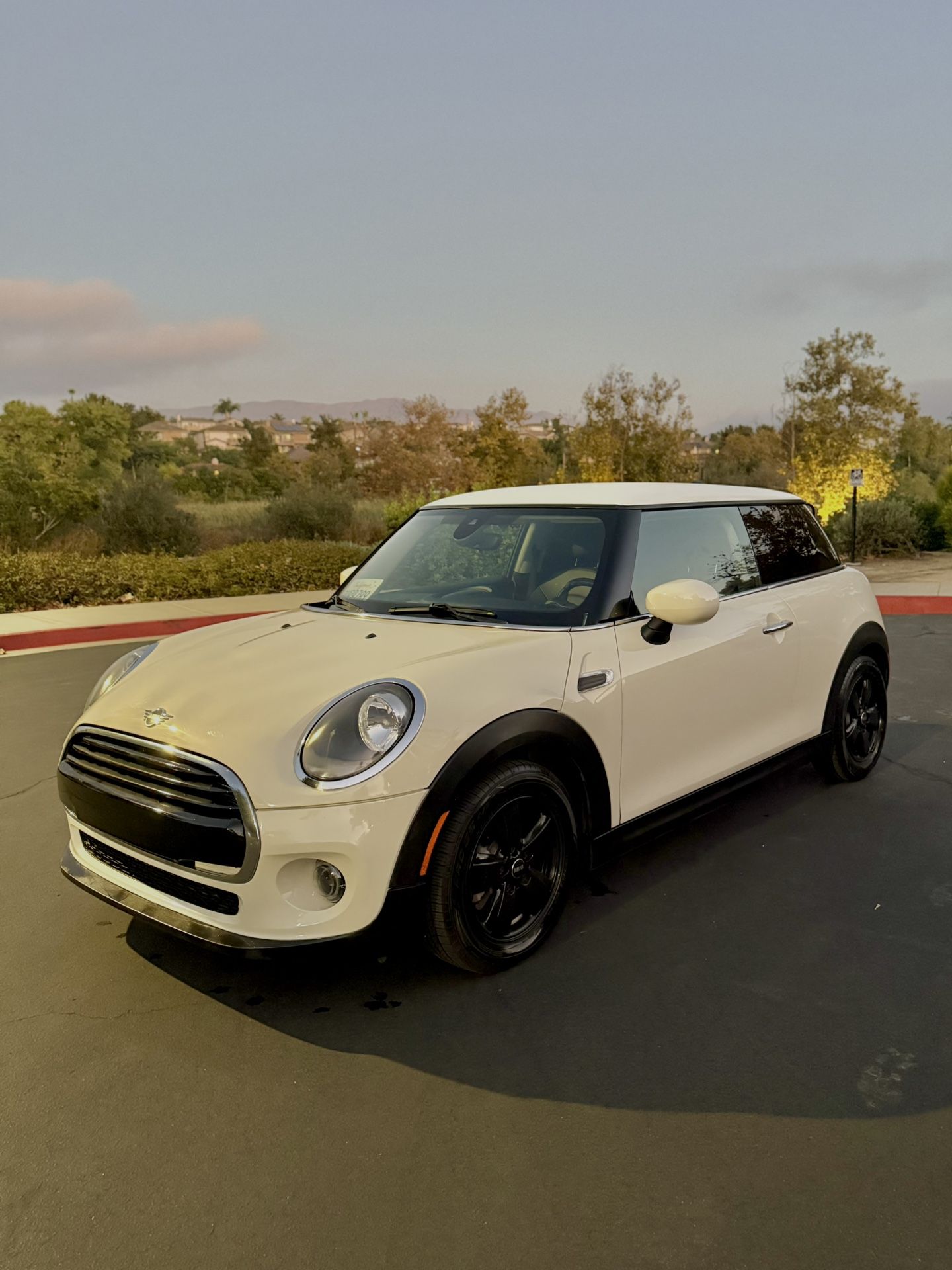 2020 Mini Cooper