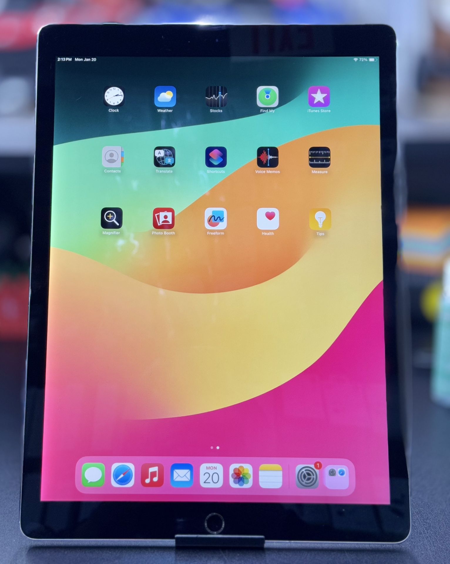 iPad Pro 12.9 - Wifi + Cellular - Finance Special