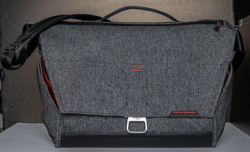 Peak Design Messenger Bag