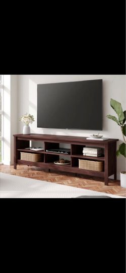 *Free Delivery* New Wayfair Tv Stand Storage Credenza