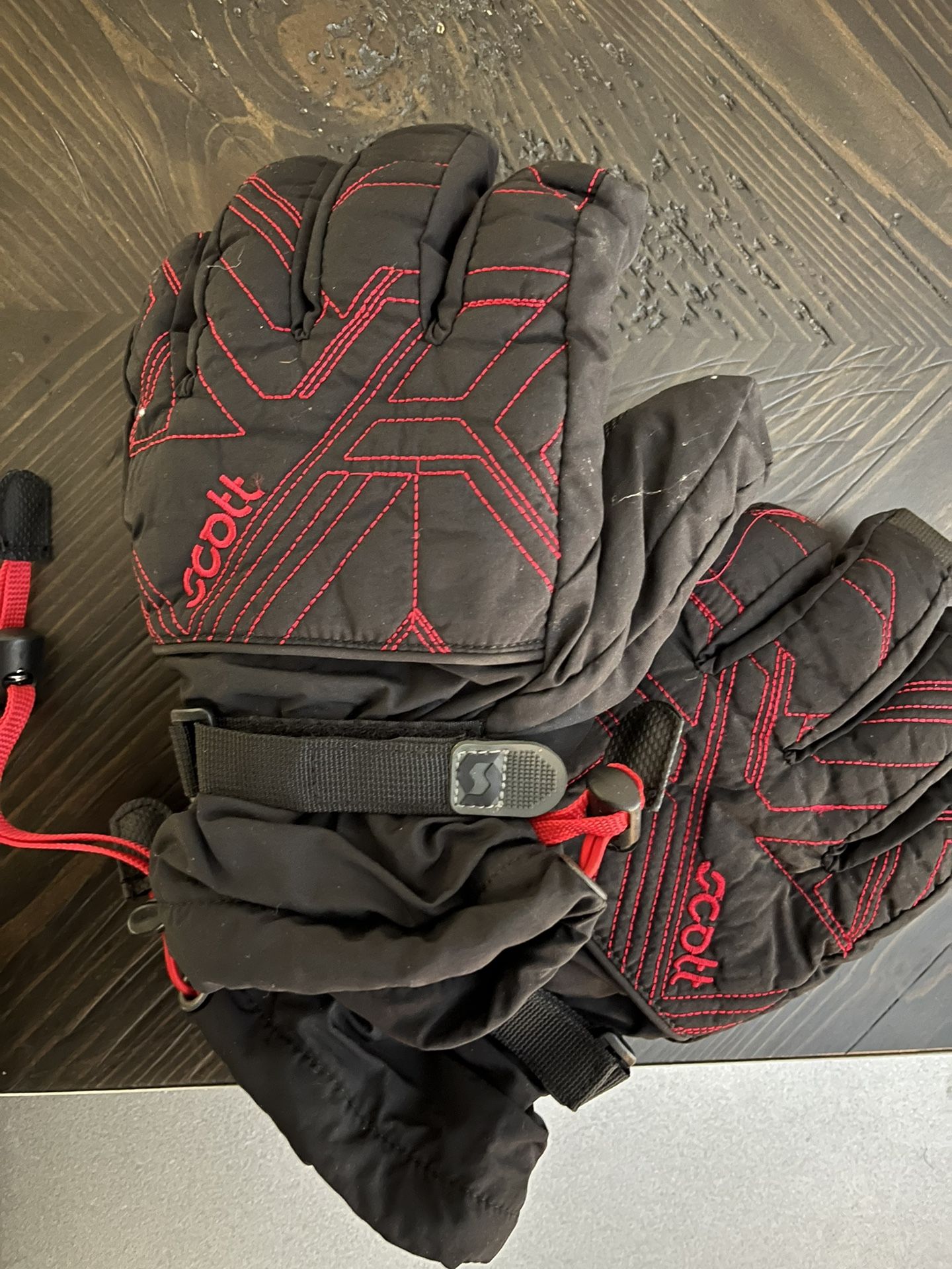 Scott Snow Ski Gloves - Sz L