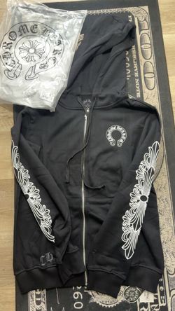 Chrome hoodie
