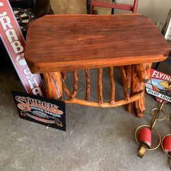 Solid Handmade Table 