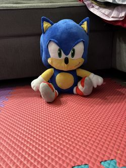 Hugme Sonic Plush