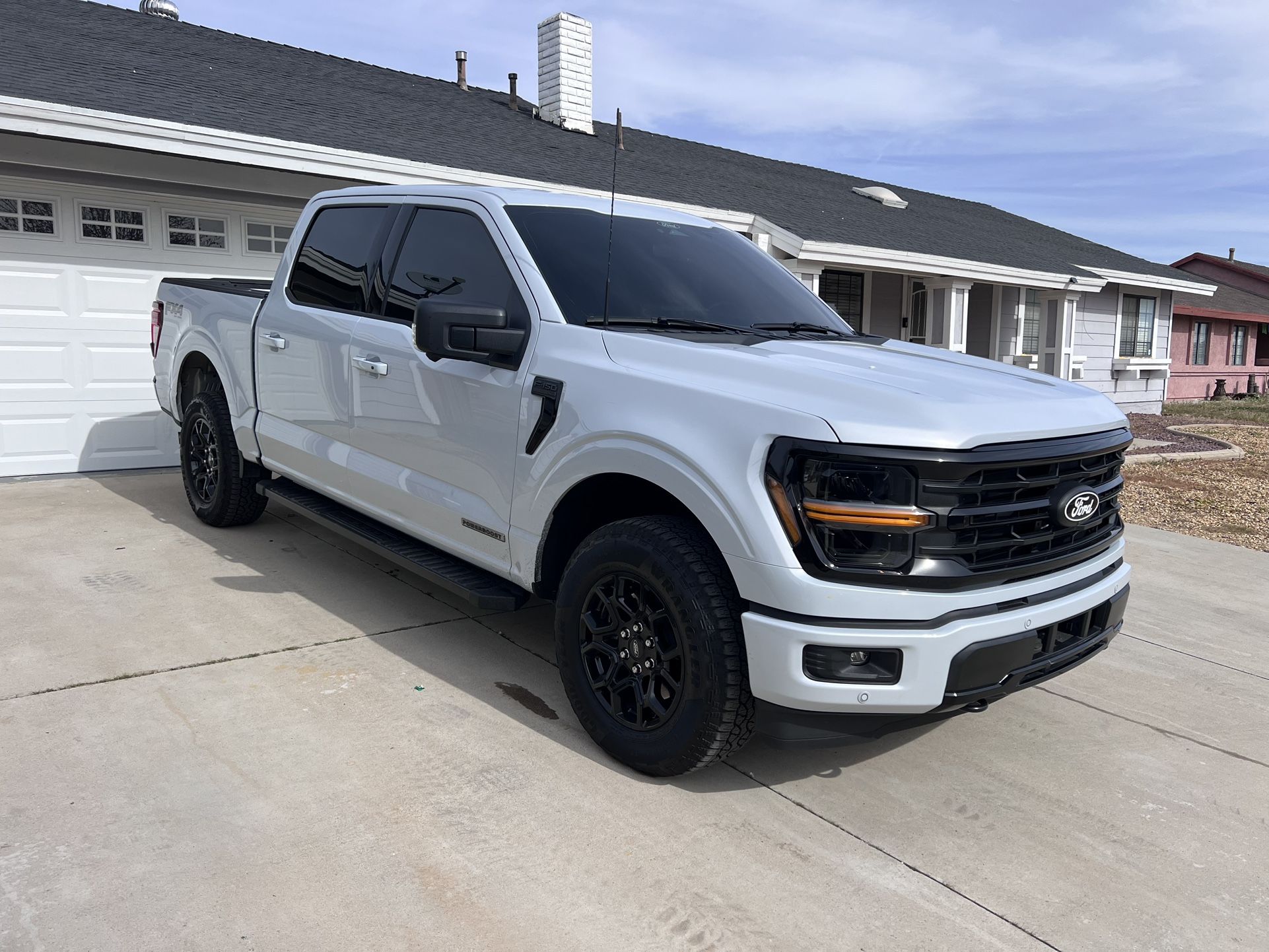 Window Film Automotive Tint