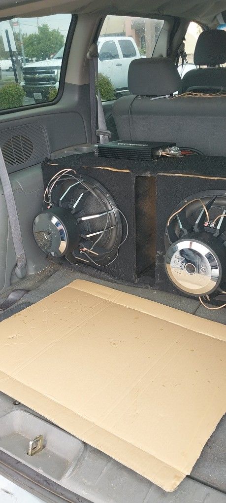 Nvx 15s Dvc 1000 Rms