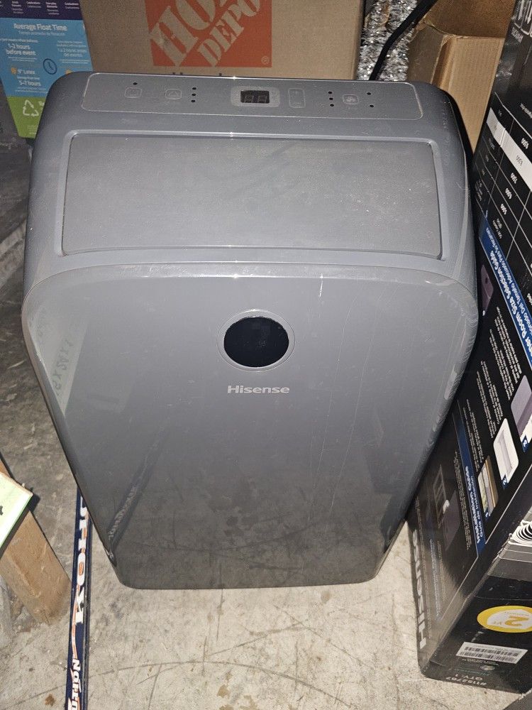 2 Hisense Portable Ac Units