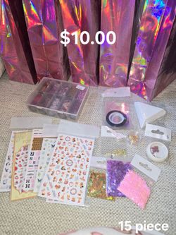 Nail art bundles