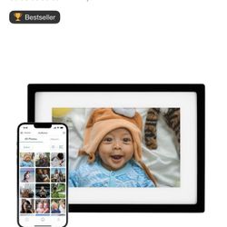 Digital Photo Frame. 