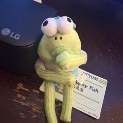 Bikini Bottom Buddies Dopey Fish SpongeBob