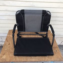 Hard Arm Stadium Seat 