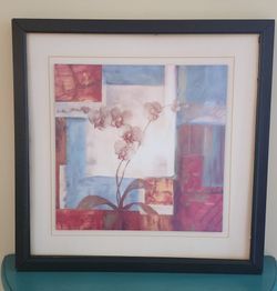 FRAMED WALL ART