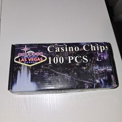 Casino chips 