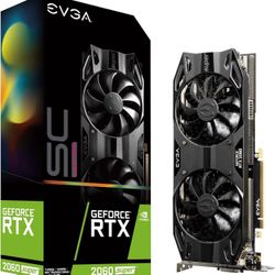 EVGA RTX 2060 Super SC Ultra 8G