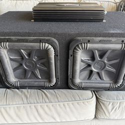 Kicker 10”
