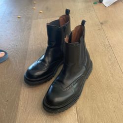Zara Size 37 Boots