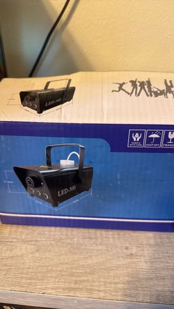 Brand New fog machine