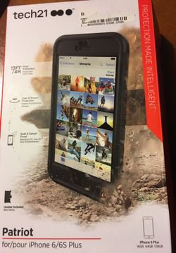 iPhone 7 Plus & 6/6s Plus case