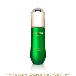 Dior 24k Collagen Serum- Clinical Grade Skincare 
