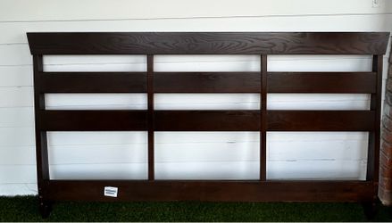 Headboard