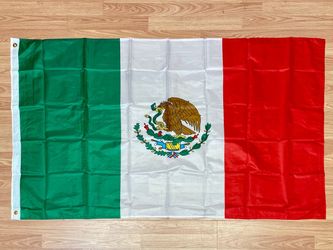 Bandera De Mexico