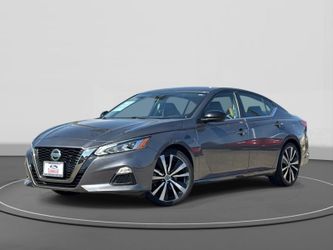 2021 Nissan Altima