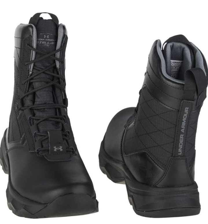 Under Armour Men's Stellar G2 Military and Tactical Boot