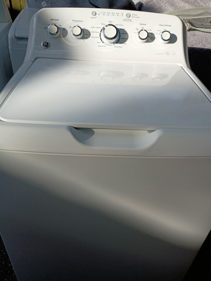 Ge Washer& Whirlpool Dryer /Delivery Available 