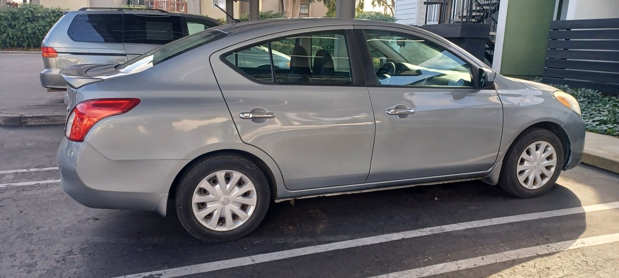 2013 Nissan Versa