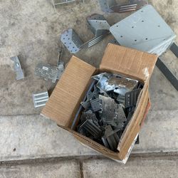 Hardware For Framing And Hangers