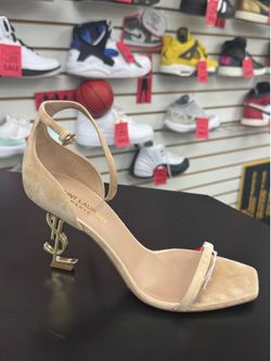 YVES SAINT LAURENT HEELS
