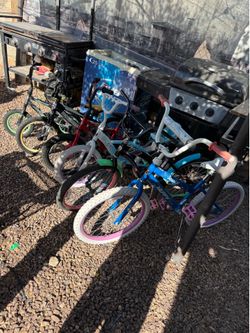 Bikes