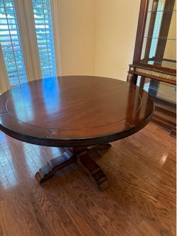 Wooden furniture