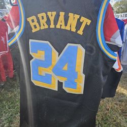 Kobe Bryant Jersey 