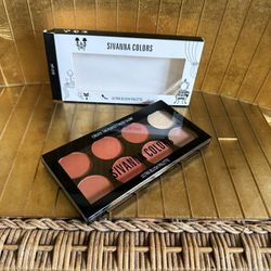 NIB Sivanna Blush Palette