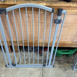 Baby Gates (2) 