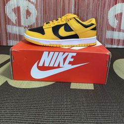 Nike Dunk Low Goldenrod 