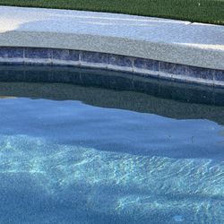 Remove Calcium From Pool!