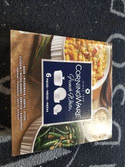 Corning cookingware