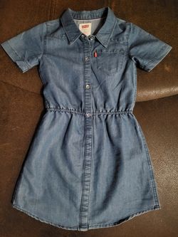 Levi's toddler Dress