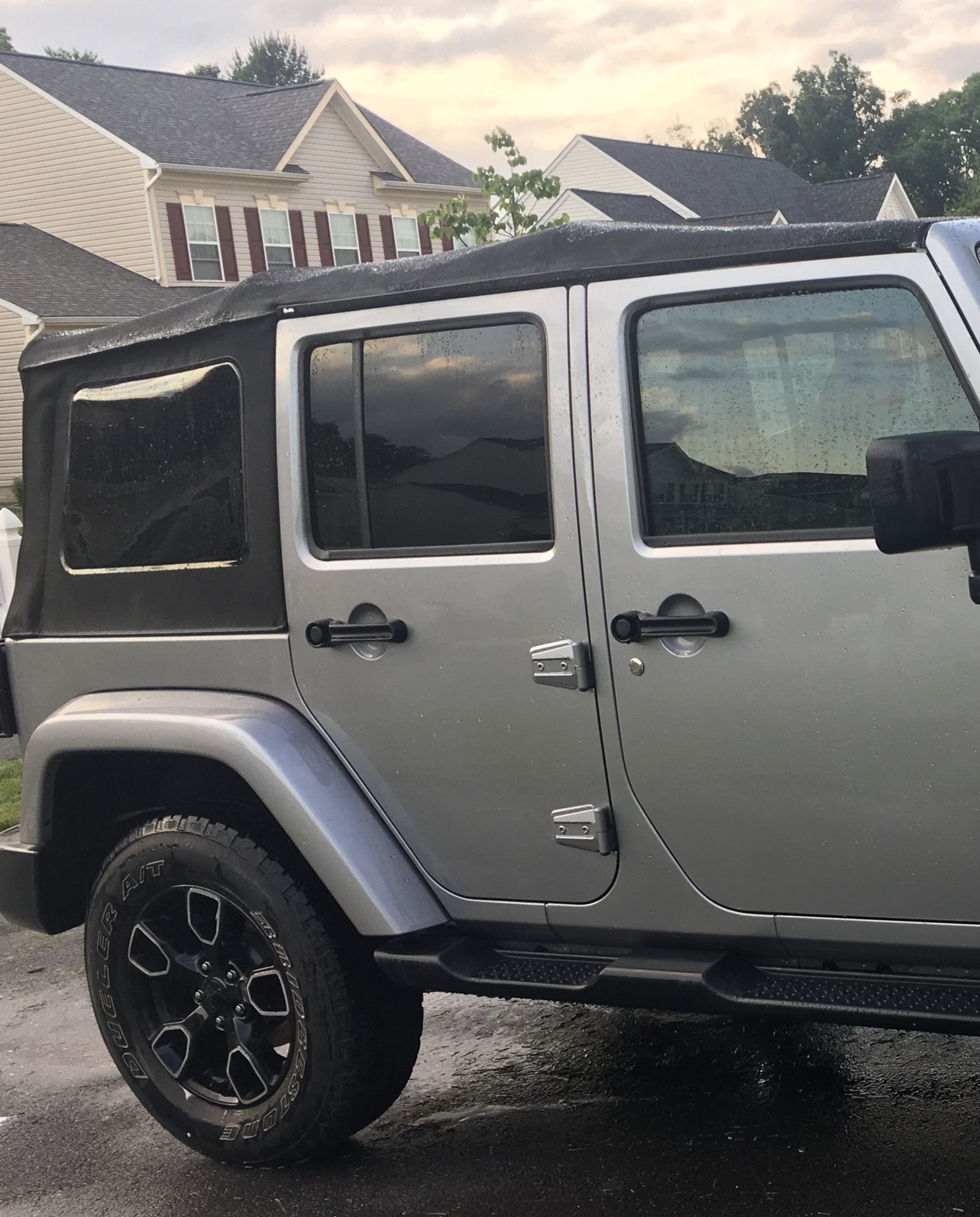 Soft Top for Jeep - Black (BesTop Ultra) for 2017 Jeep Wrangler 4-door