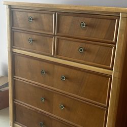 Bureau Manufactured by White