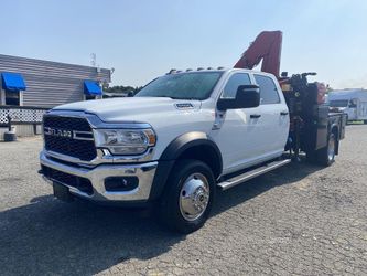 2024 RAM 5500 Chassis
