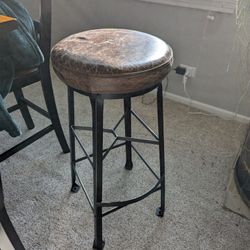Crate And Barrel Bar Stools 
