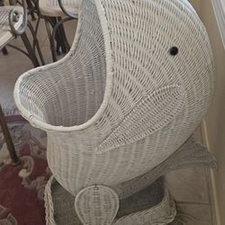 Wicker Basket 