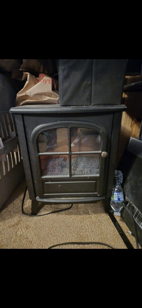 Electric Fireplace Heater