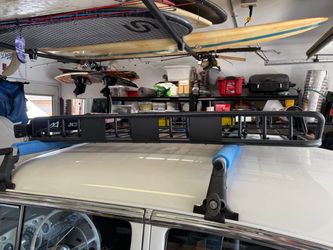 Arksen auto basket with rigid lights