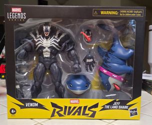 Marvel Rivals Venom