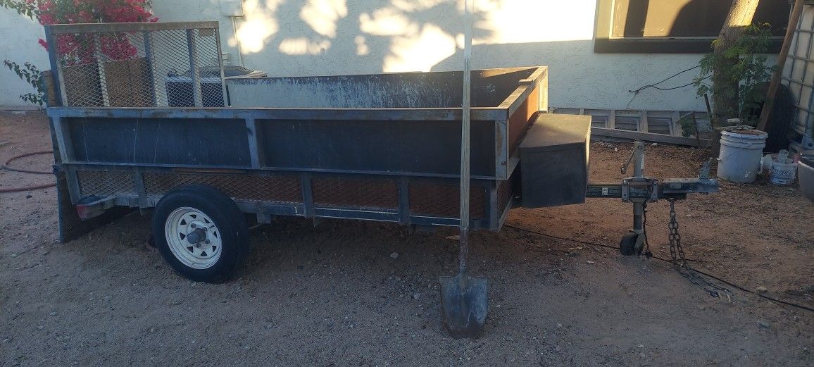 Utility Trailer
