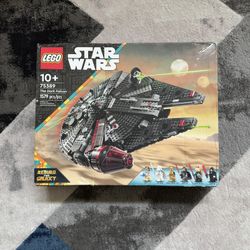 LEGO Dark Falcon set 